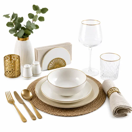 ART DE LA TABLE