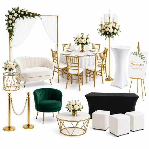 MOBILIER ET DECO