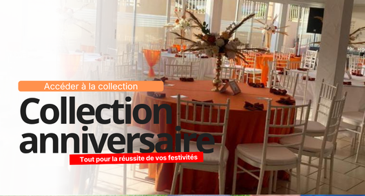 Collection anniversaire