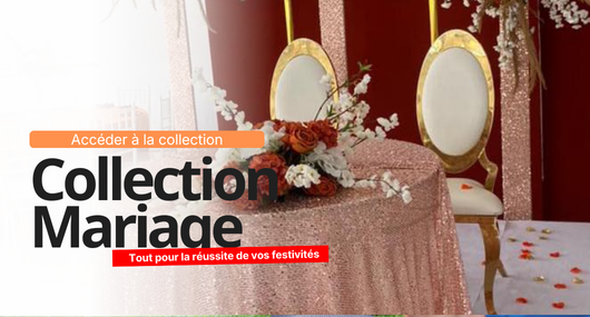 Collection Mariage