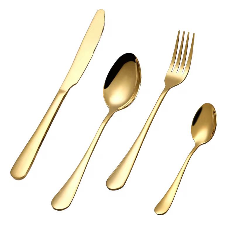 CUILLERE FOURCHETTE ET COUTEAU