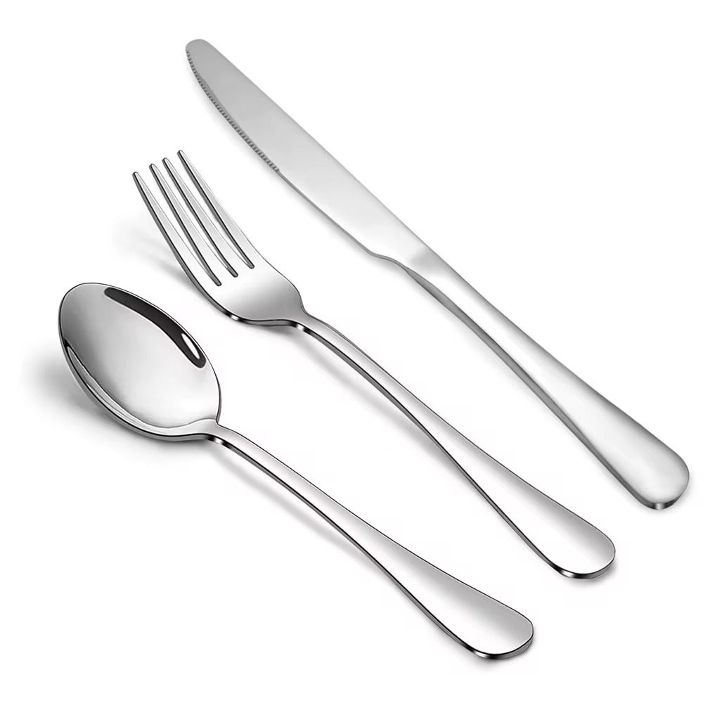 CUILLERE FOURCHETTE ET COUTEAU