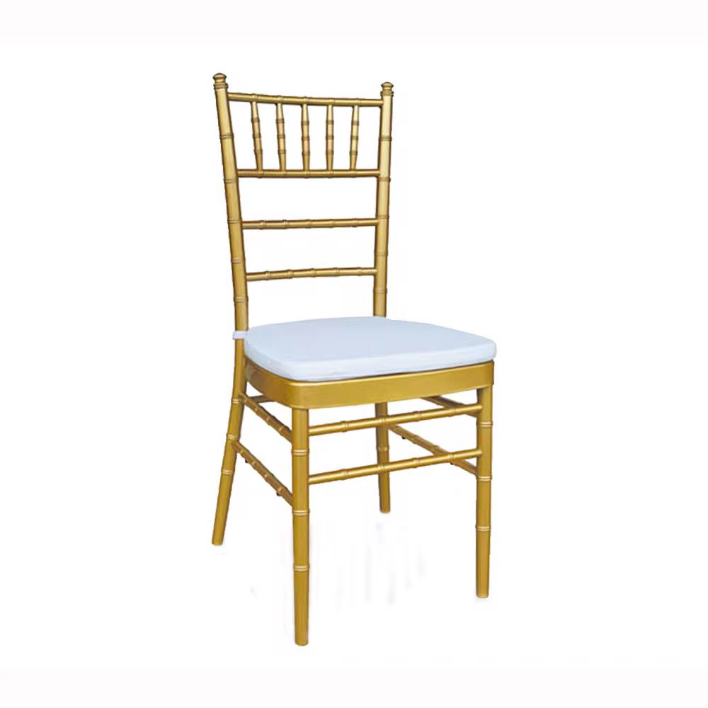 CHAISE CHIAVARI DORE